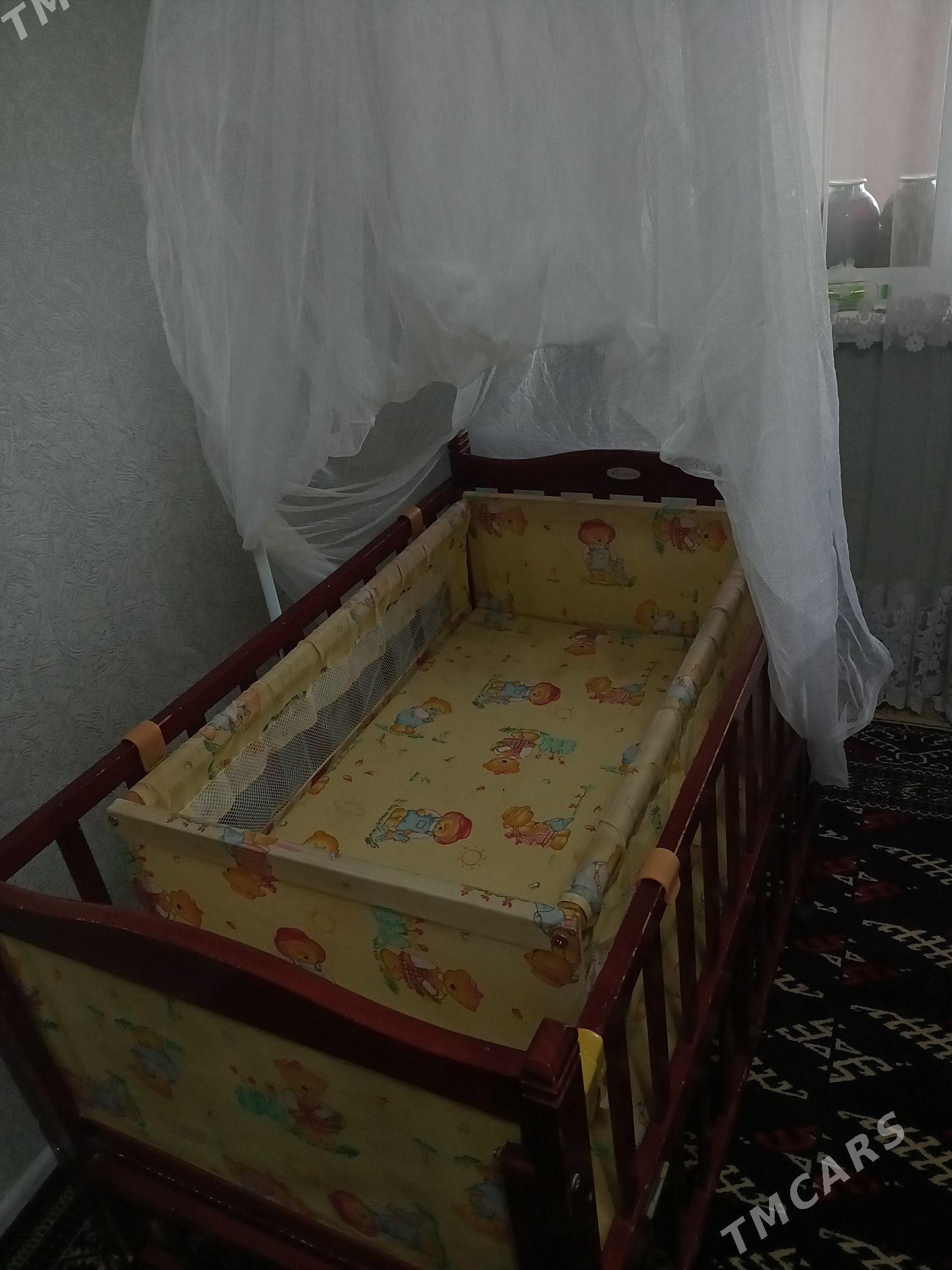çagalar üçin sallançak - Balkanabat - img 1