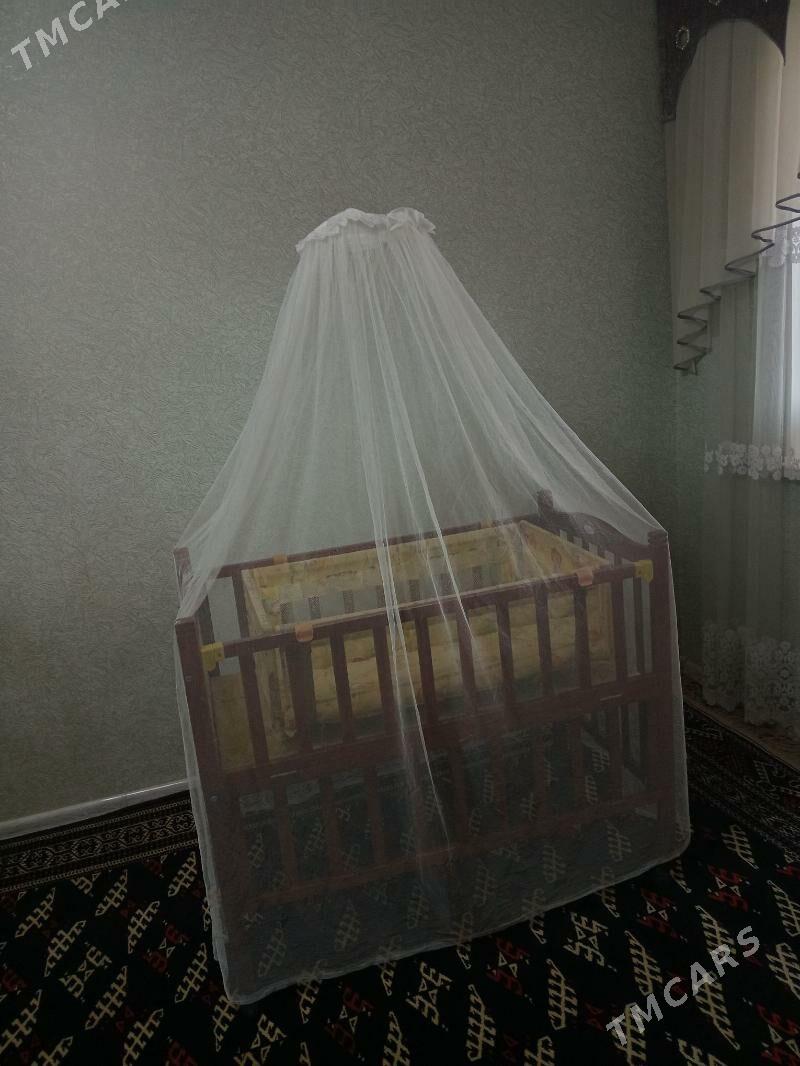 çagalar üçin sallançak - Balkanabat - img 3