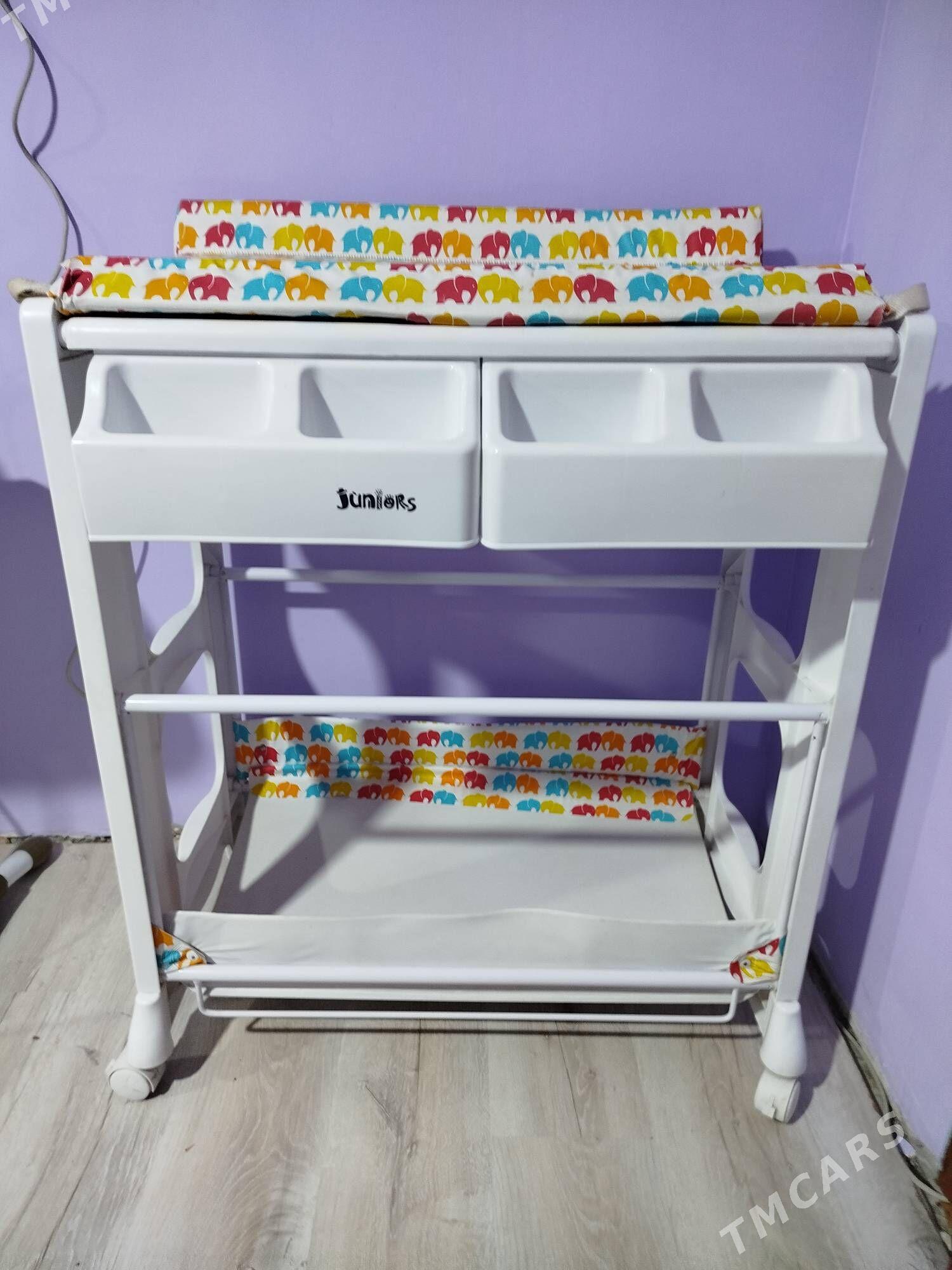 Пененальний стол с ванночкой - Türkmenbaşy şaýoly - img 7