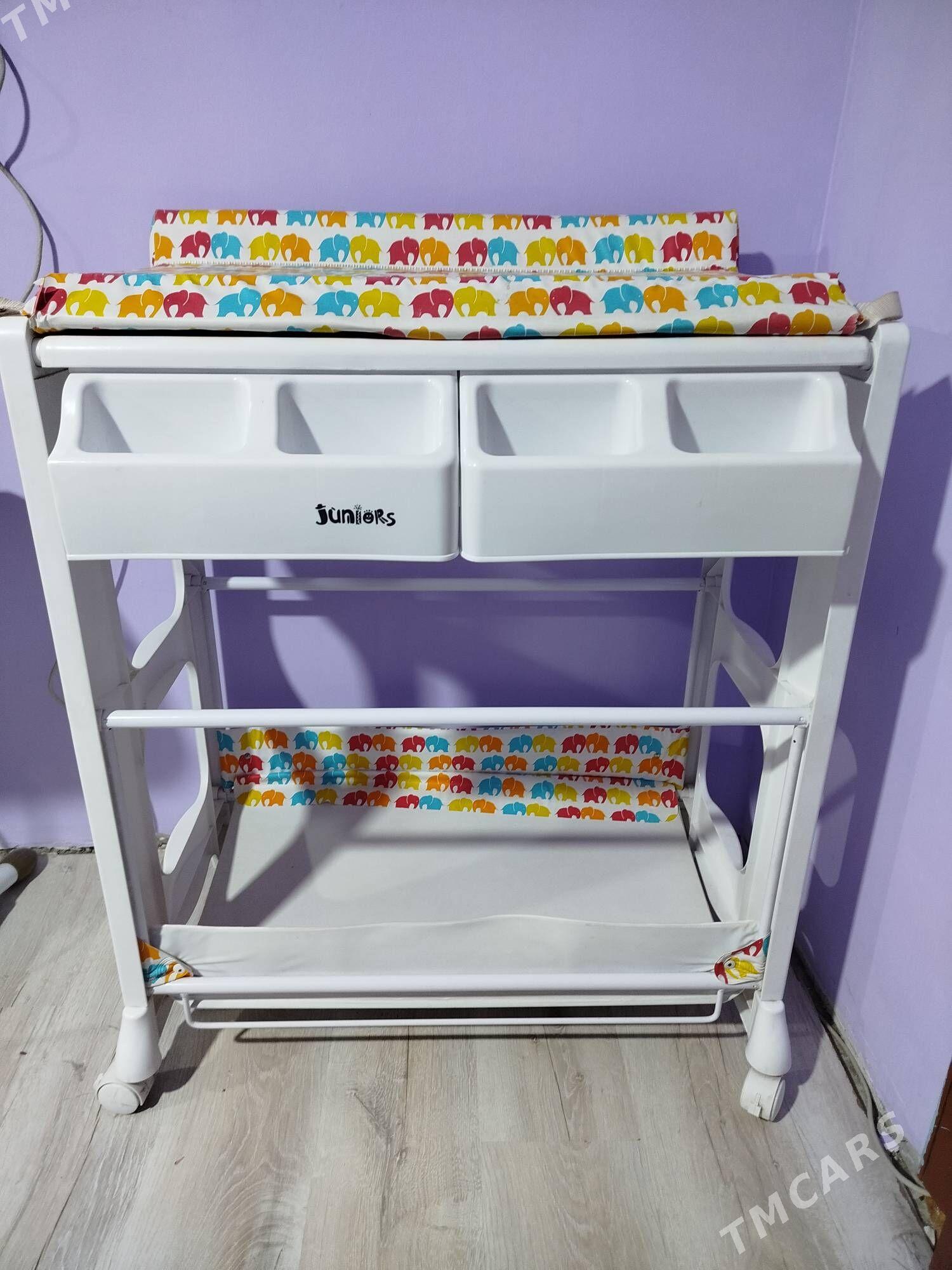 Пененальний стол с ванночкой - Türkmenbaşy şaýoly - img 6