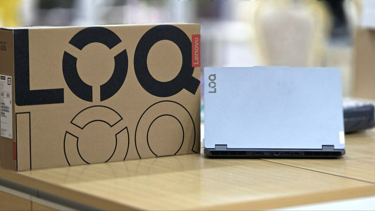 Lenovo LOQ/RTX5060/24GB/i7-13 - Aşgabat - img 6