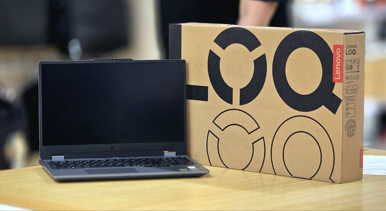 Lenovo LOQ/RTX5060/24GB/i7-13 - Aşgabat - img 4