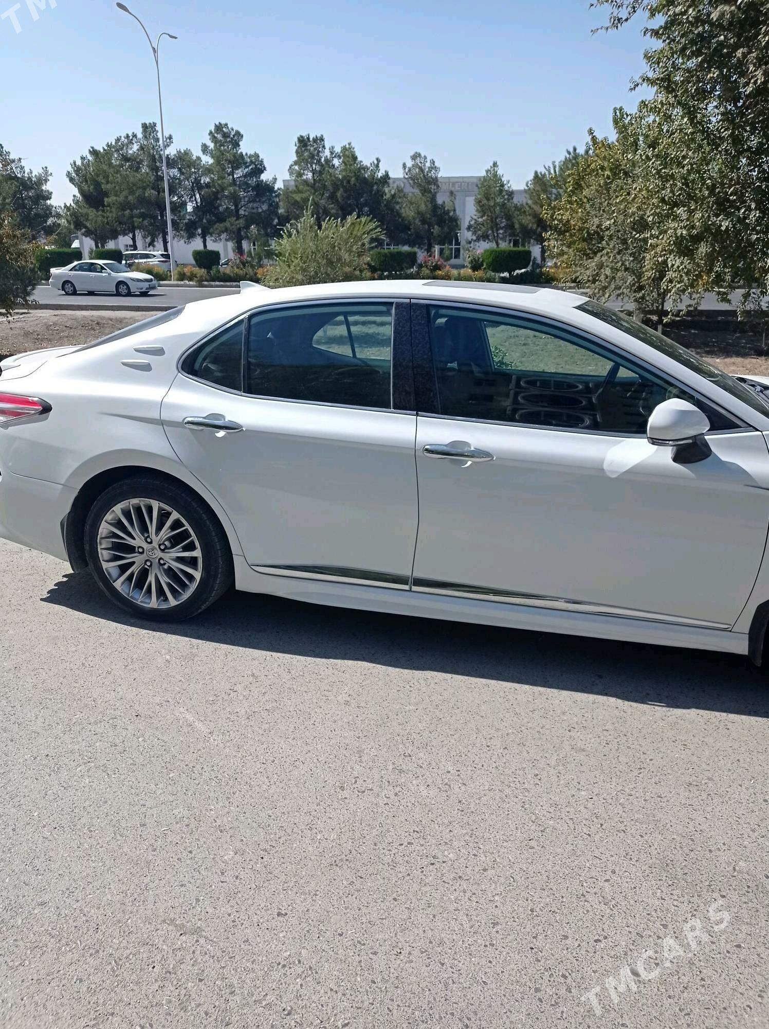 Toyota Camry 2020 - 345 000 TMT - Туркменабат - img 5