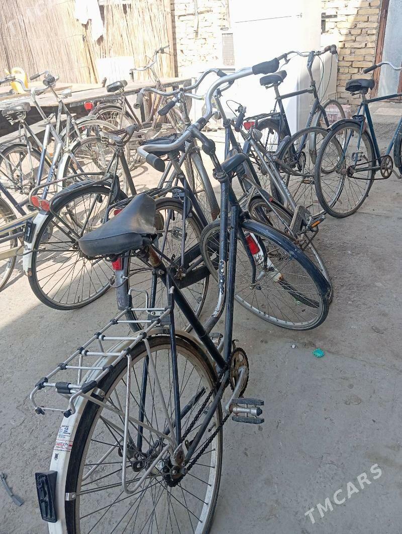 велосипед - Türkmenabat - img 1