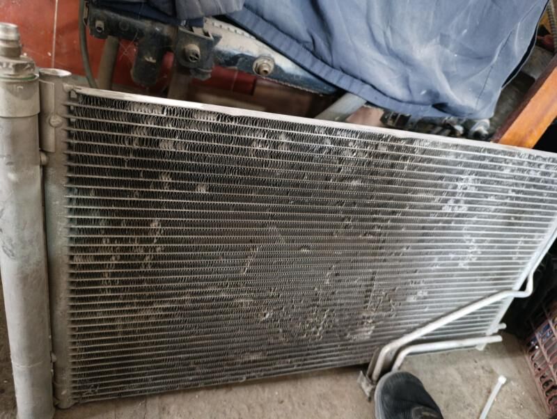 W203 radyator kansaner 400 TMT - Туркменабат - img 3