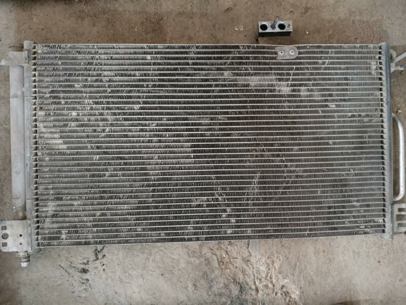 W203 radyator kansaner 400 TMT - Туркменабат - img 2