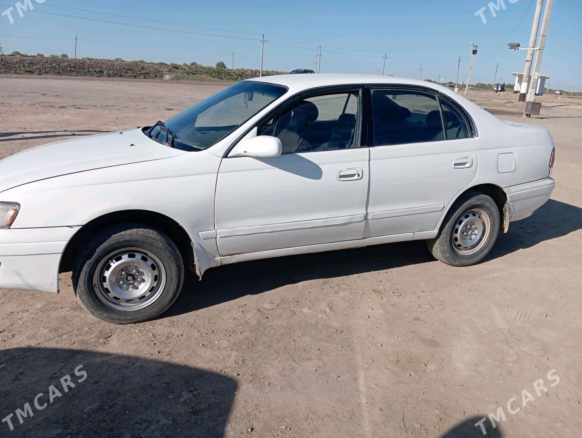Toyota Corona 1995 - 50 000 TMT - Кёнеургенч - img 1