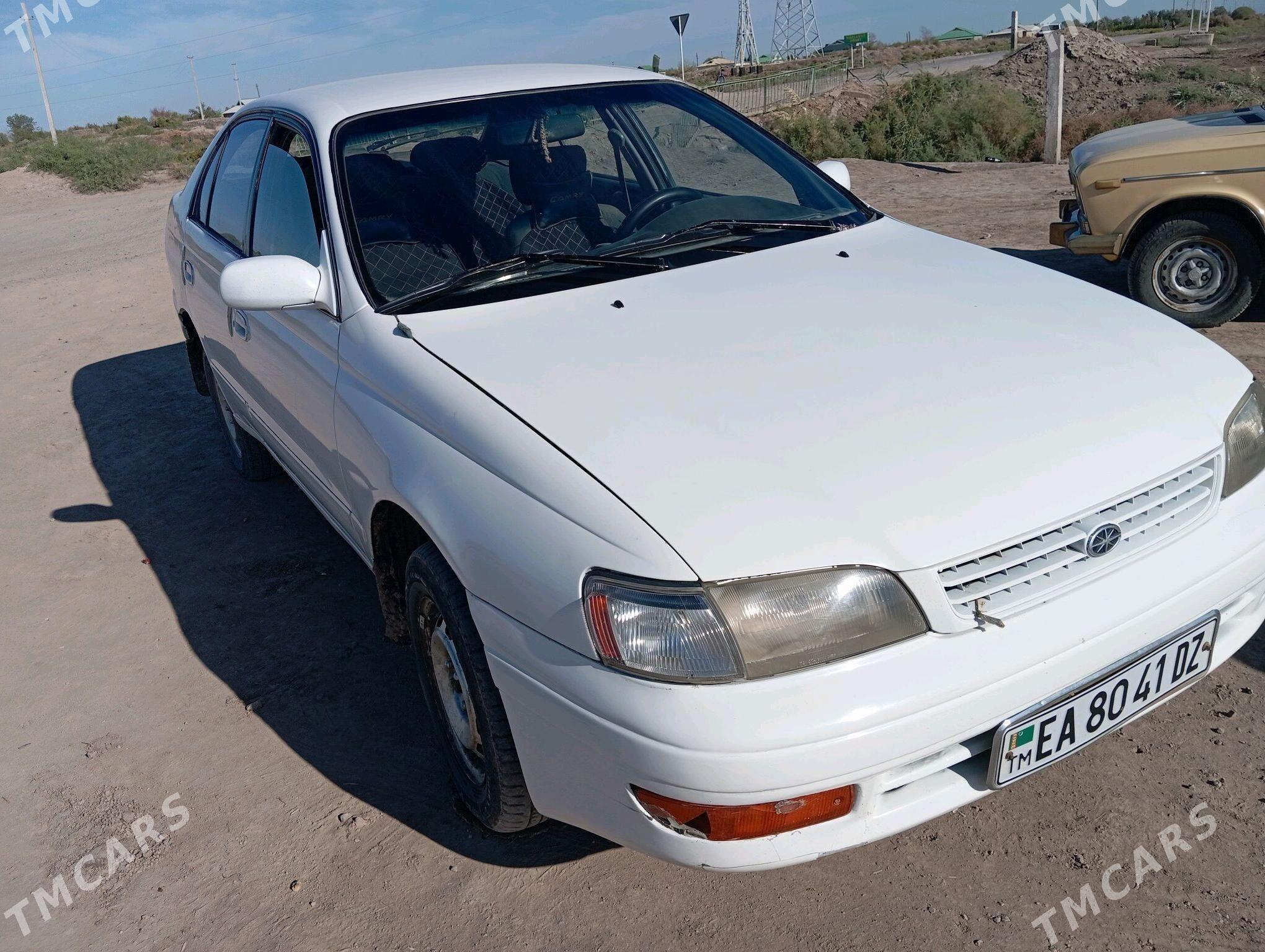 Toyota Corona 1995 - 50 000 TMT - Кёнеургенч - img 2