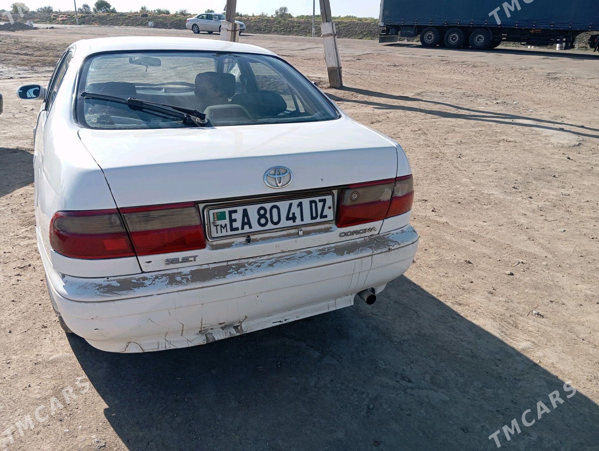 Toyota Corona 1995 - 50 000 TMT - Кёнеургенч - img 3