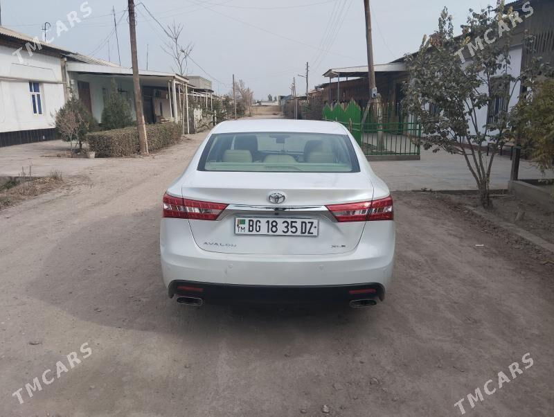 Toyota Avalon 2013 - 350 000 TMT - Gurbansoltan Eje - img 3
