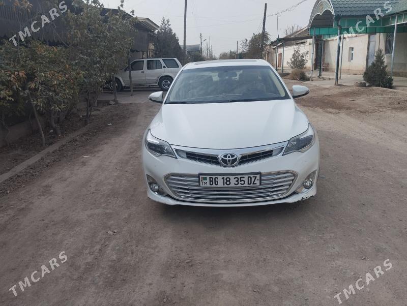 Toyota Avalon 2013 - 350 000 TMT - Gurbansoltan Eje - img 5