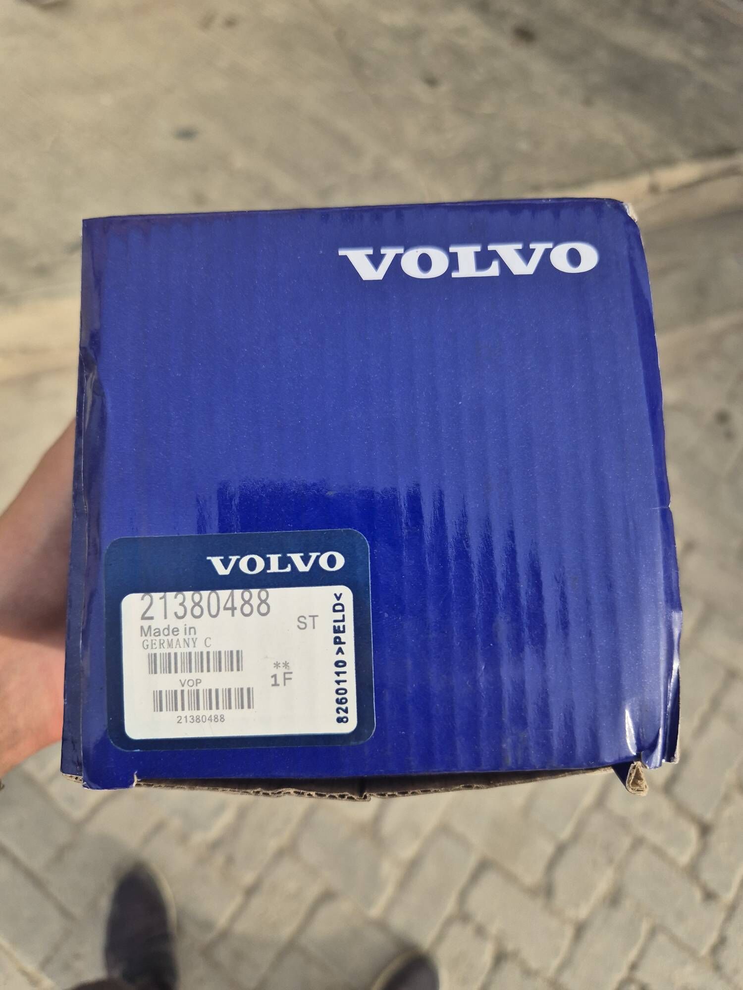 Volvo filter 550 TMT - Türkmenbaşy - img 2