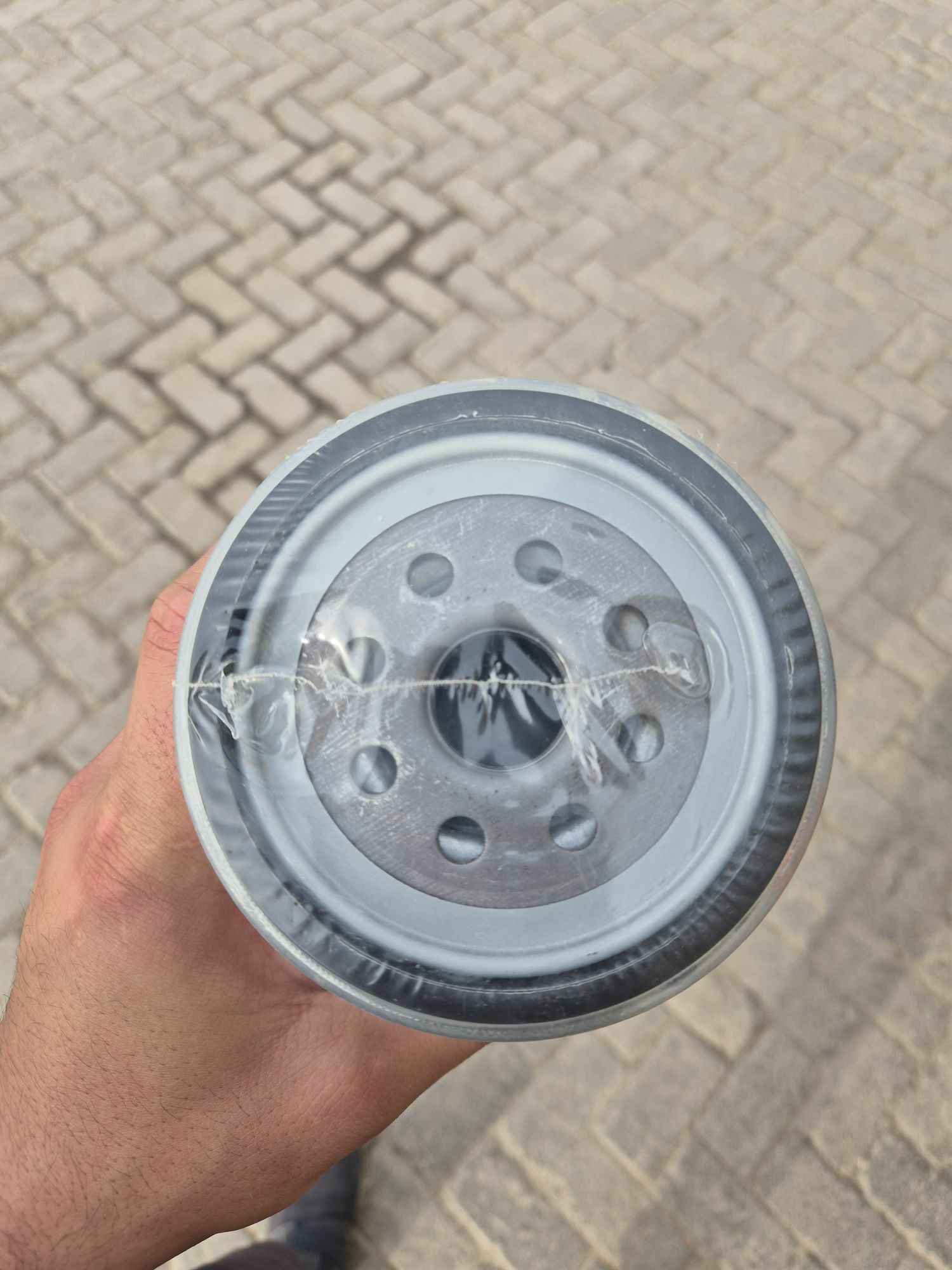 Volvo filter 550 TMT - Туркменбаши - img 1