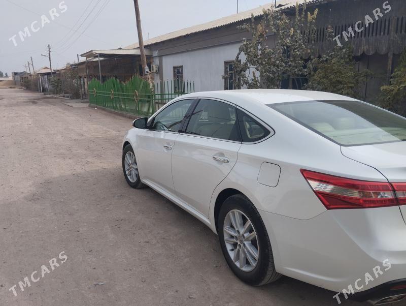 Toyota Avalon 2013 - 350 000 TMT - Gurbansoltan Eje - img 4