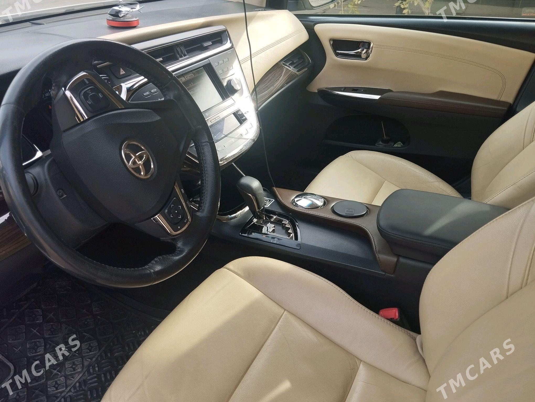 Toyota Avalon 2013 - 350 000 TMT - Gurbansoltan Eje - img 6