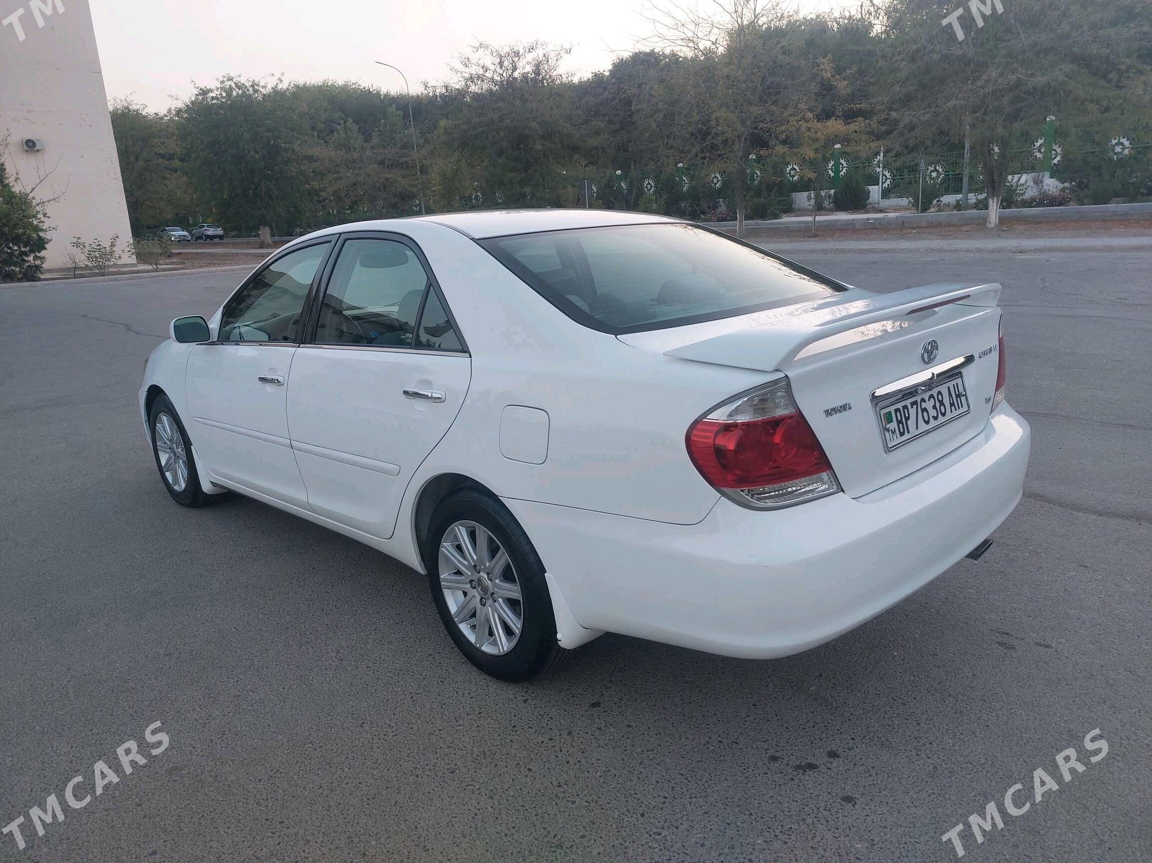 Toyota Camry 2005 - 176 000 TMT - Aşgabat - img 4
