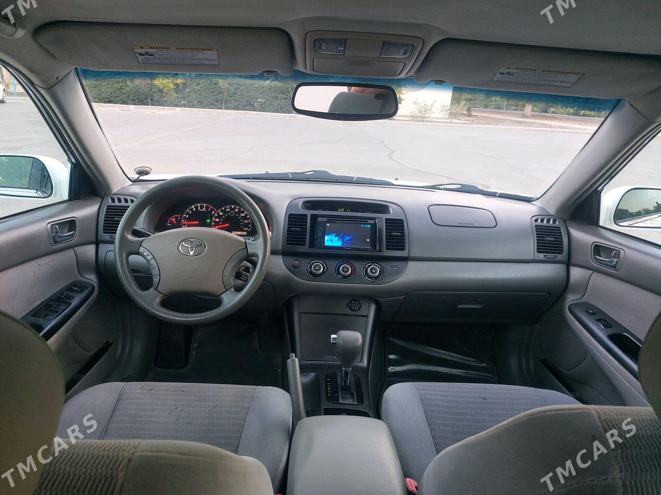Toyota Camry 2005 - 176 000 TMT - Aşgabat - img 1