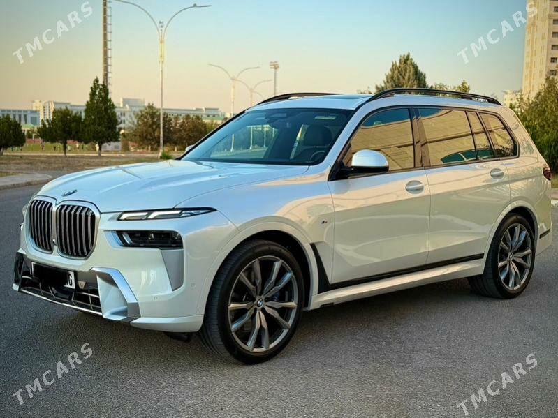 BMW X7 2023 - 1 795 000 TMT - Aşgabat - img 3