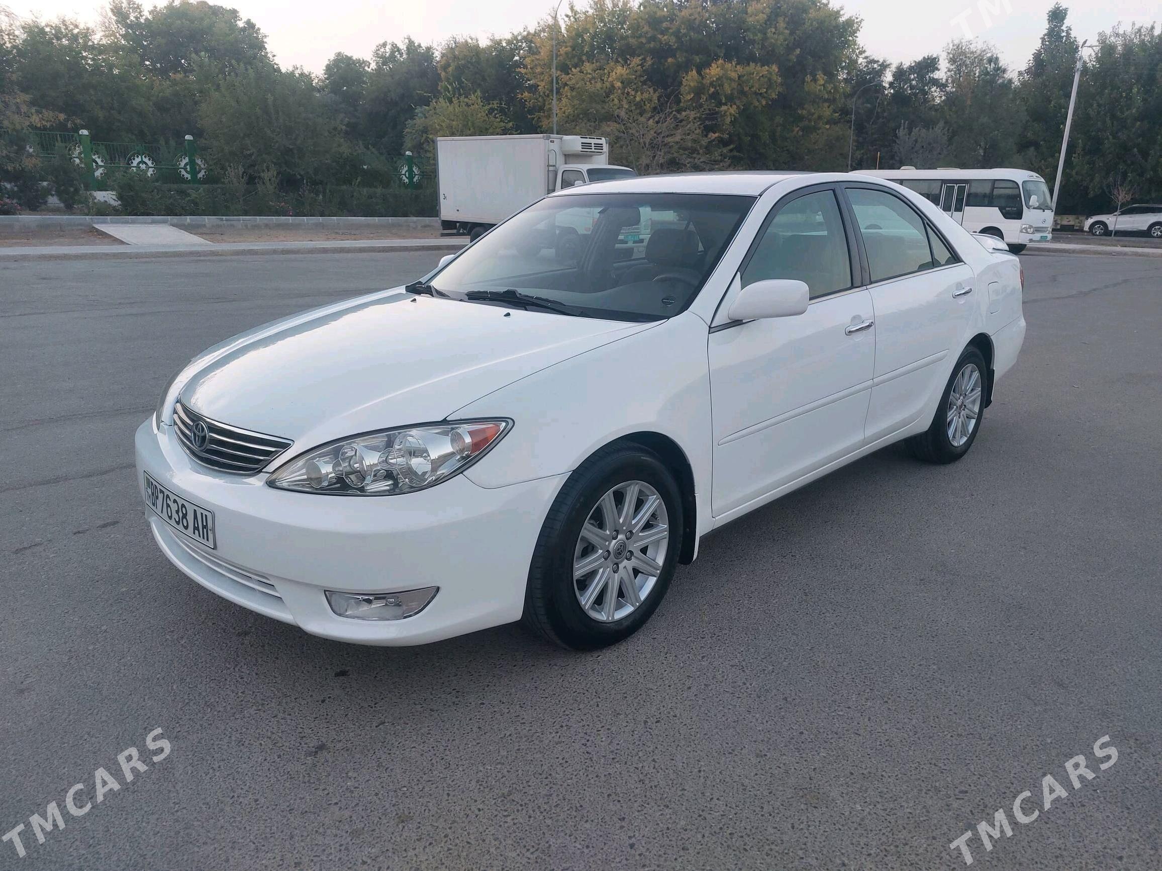 Toyota Camry 2005 - 176 000 TMT - Aşgabat - img 2
