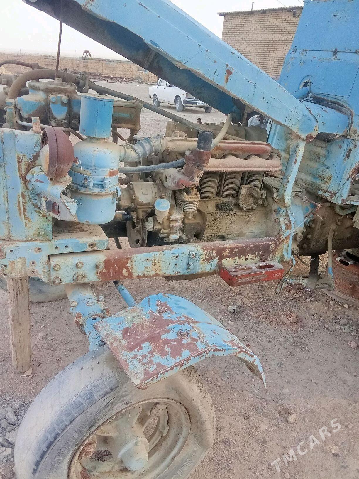 MTZ T-28 1989 - 20 000 TMT - Gyzylarbat - img 5