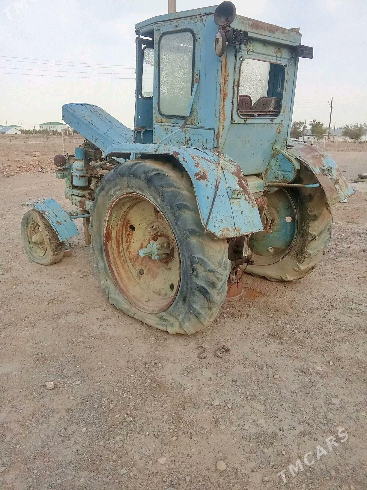 MTZ T-28 1989 - 20 000 TMT - Gyzylarbat - img 4