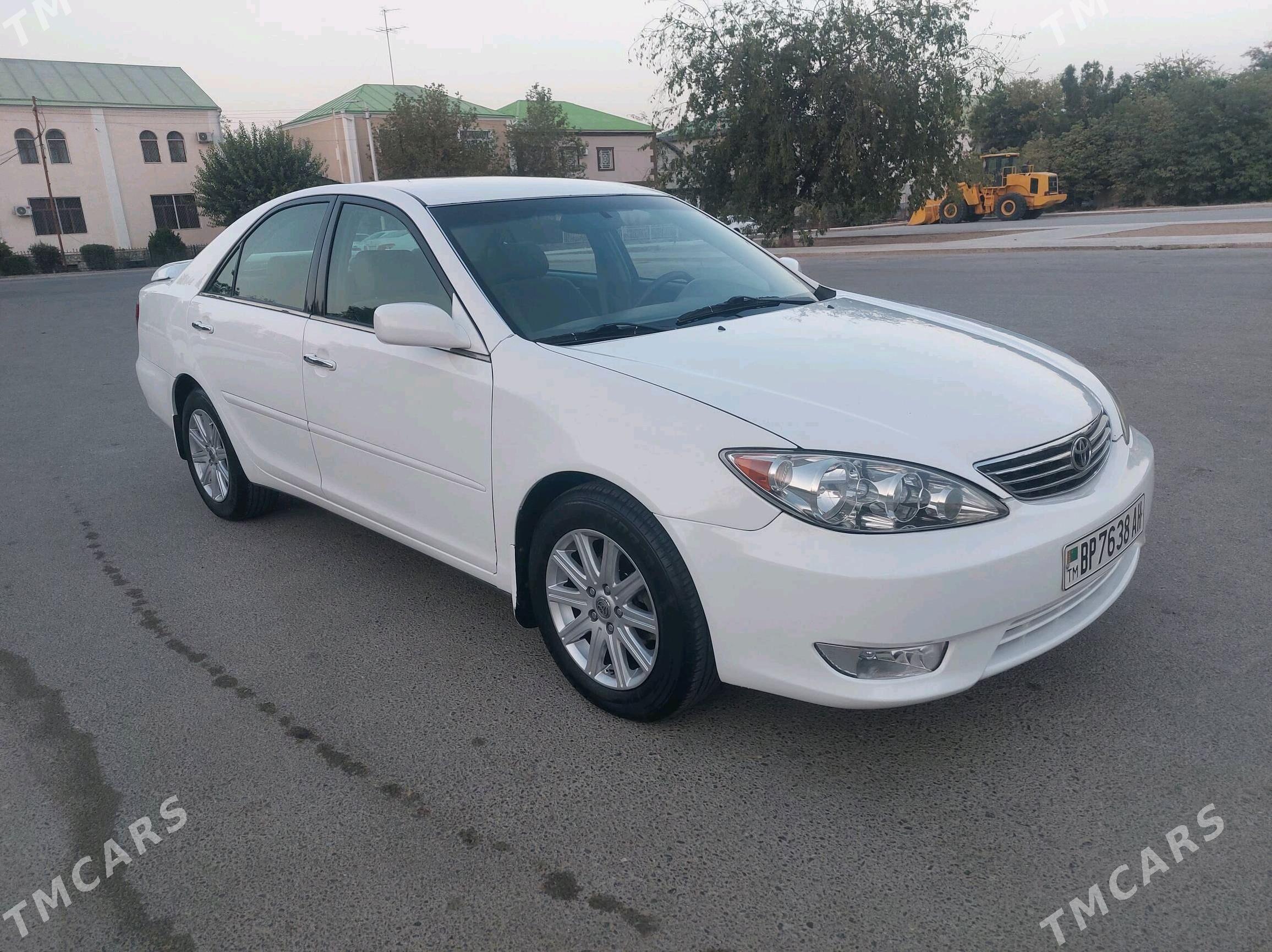 Toyota Camry 2005 - 176 000 TMT - Aşgabat - img 5
