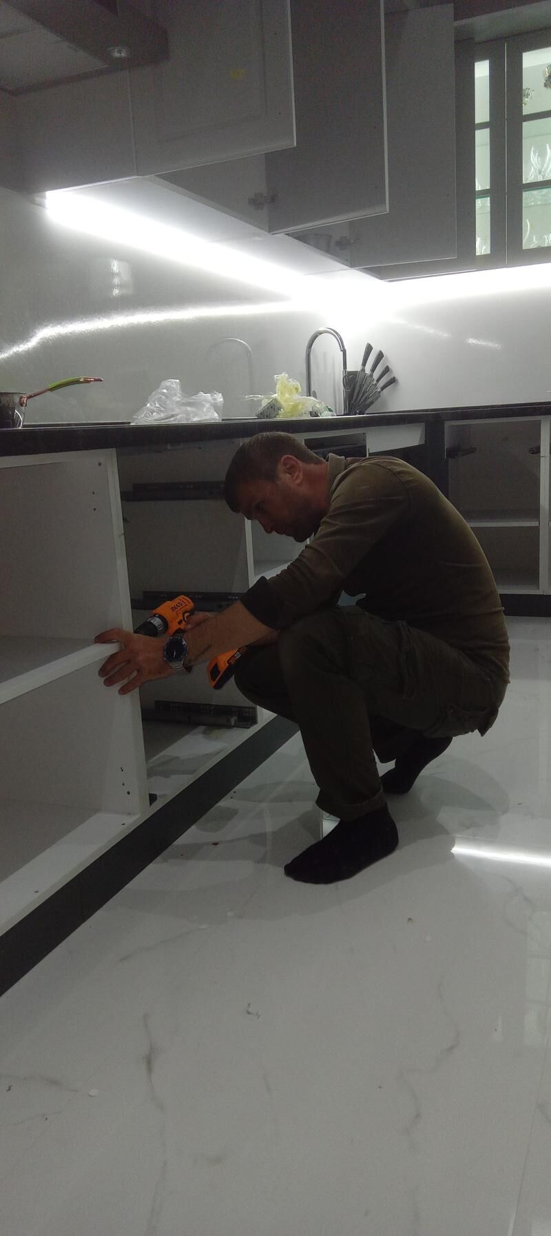 РЕМОНТ СБОРКА РАЗБОРКА МЕБЕЛИ! - Aşgabat - img 10