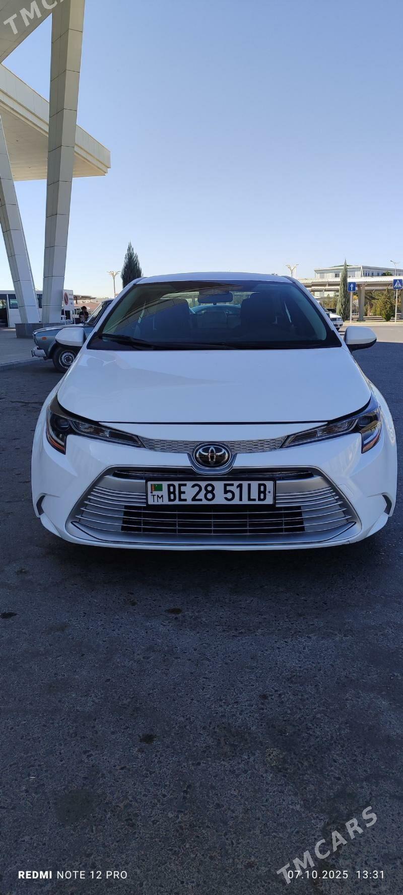 Toyota Corolla 2023 - 270 000 TMT - Туркменабат - img 3