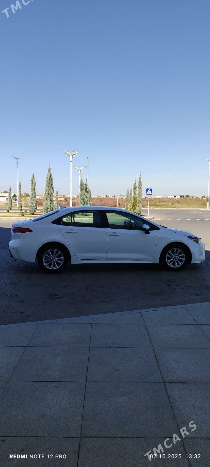 Toyota Corolla 2023 - 270 000 TMT - Туркменабат - img 2