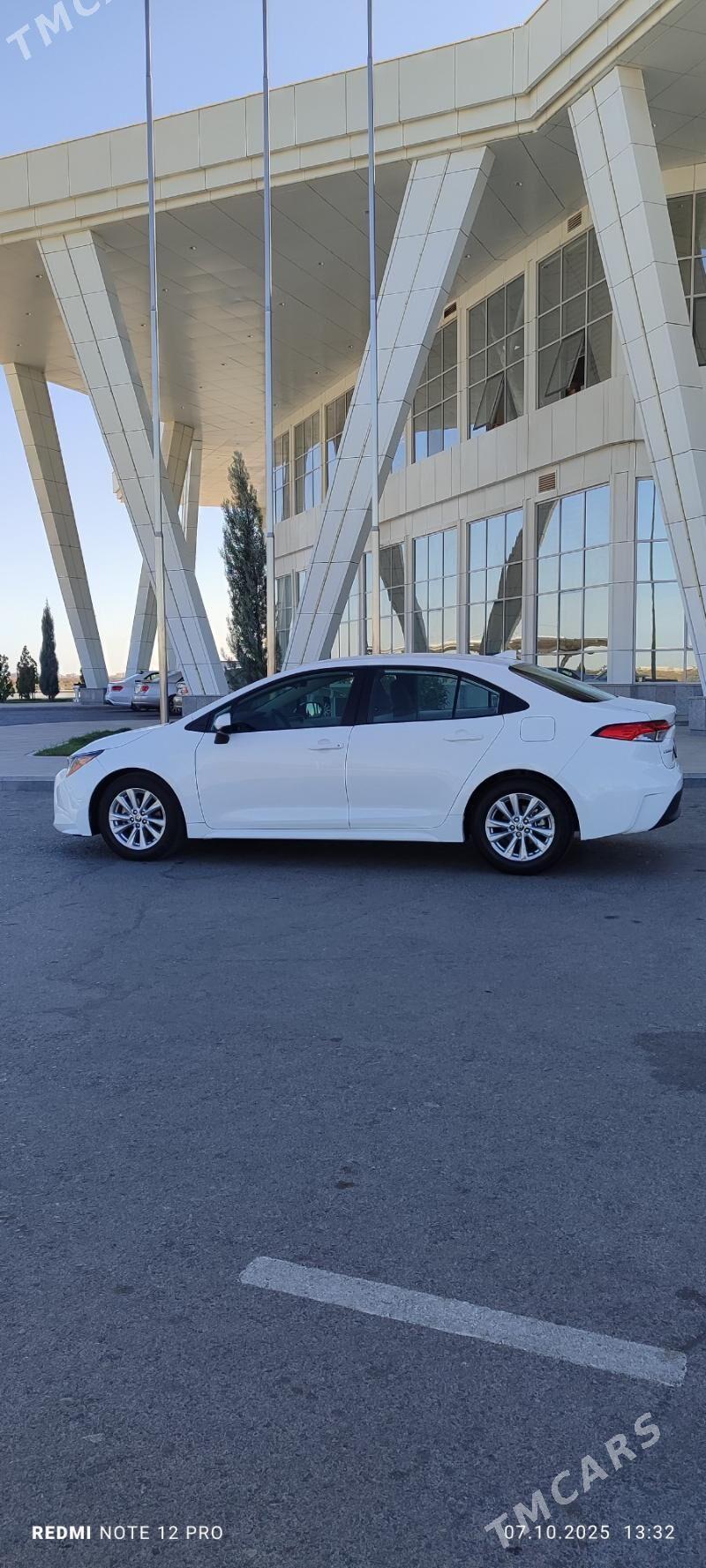 Toyota Corolla 2023 - 270 000 TMT - Туркменабат - img 1