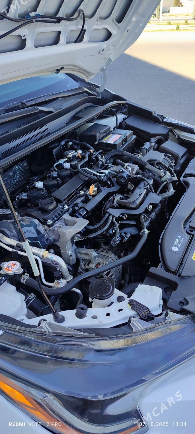 Toyota Corolla 2023 - 270 000 TMT - Туркменабат - img 9