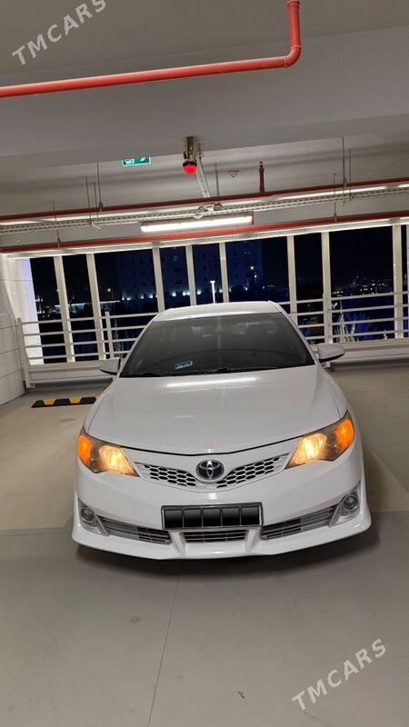 Toyota Camry 2014 - 257 000 TMT - Ашхабад - img 1
