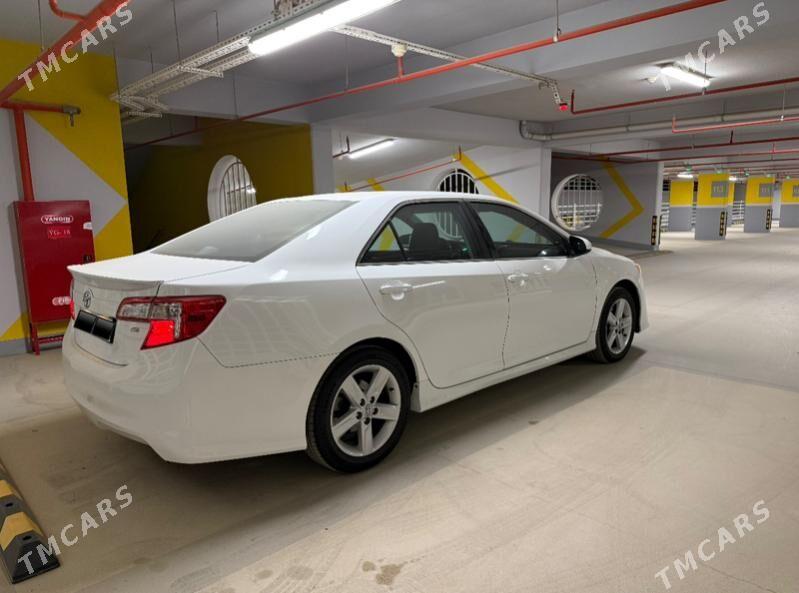 Toyota Camry 2014 - 257 000 TMT - Ашхабад - img 5