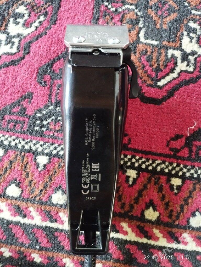 WAHL - Туркменабат - img 3