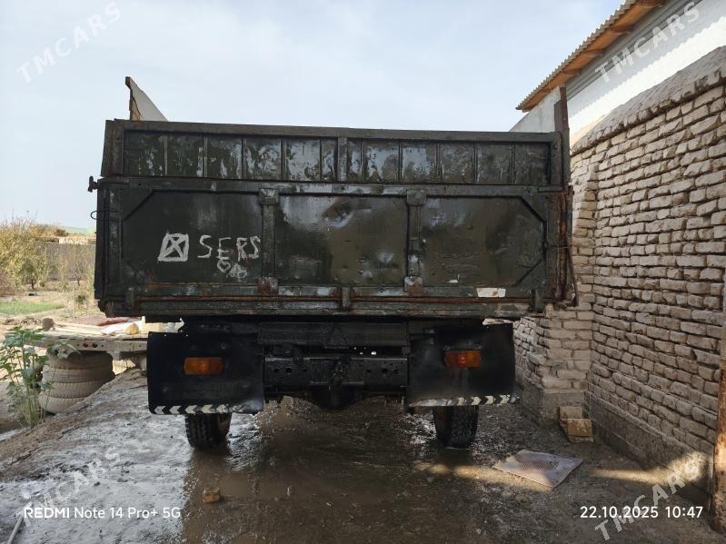 Zil 130 1991 - 26 000 TMT - Шабатский этрап - img 2