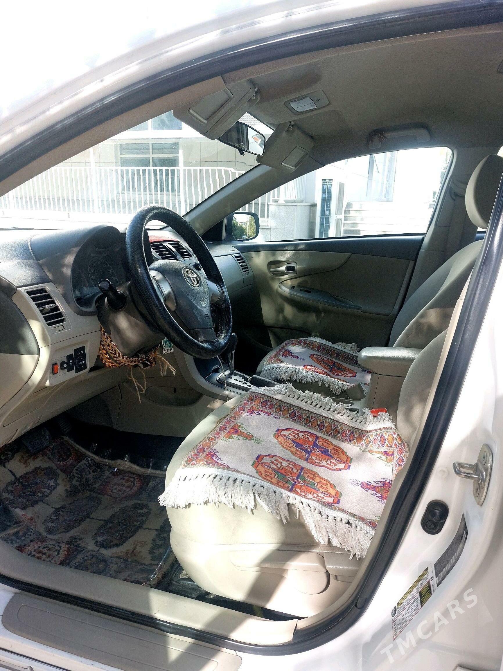 Toyota Corolla 2010 - 125 000 TMT - Кака - img 1
