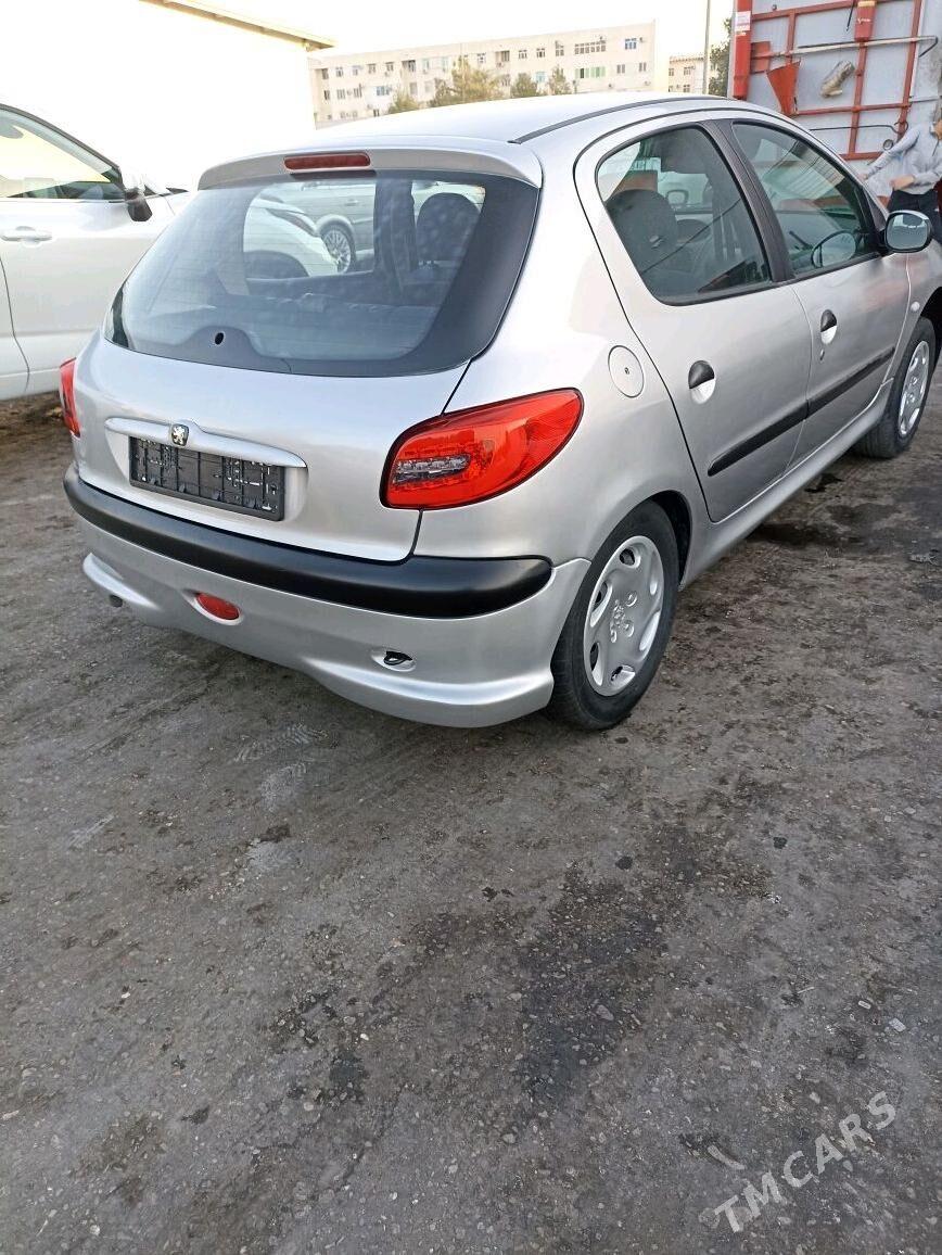 Peugeot 206 2005 - 72 000 TMT - Гаудан "А" - img 3