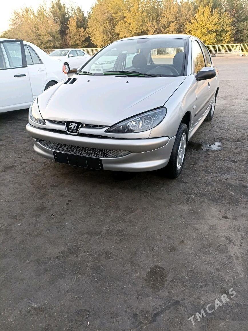 Peugeot 206 2005 - 72 000 TMT - Гаудан "А" - img 1