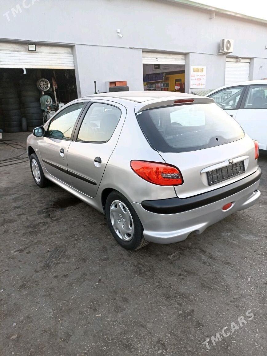 Peugeot 206 2005 - 72 000 TMT - Гаудан "А" - img 4