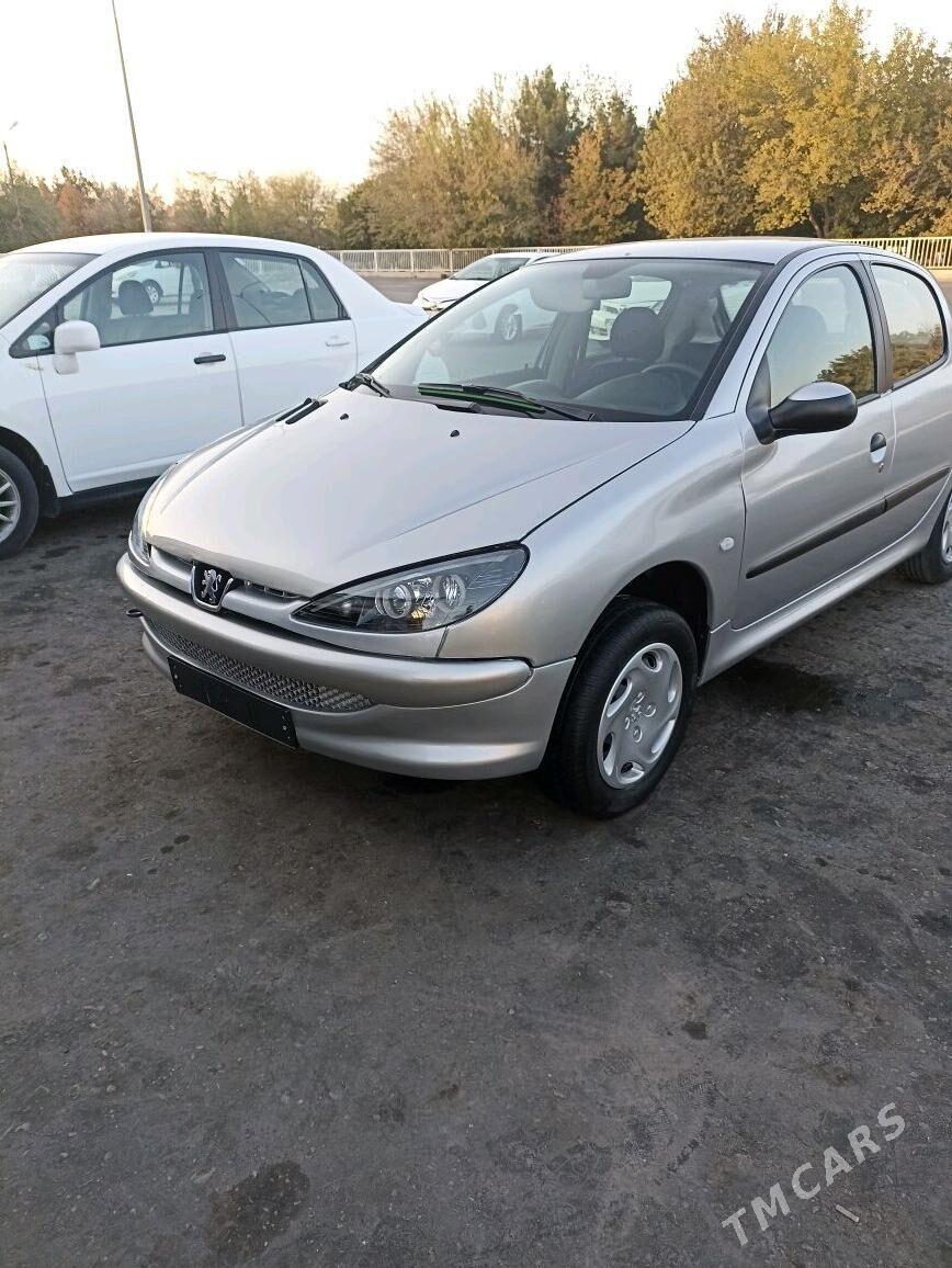 Peugeot 206 2005 - 72 000 TMT - Гаудан "А" - img 2