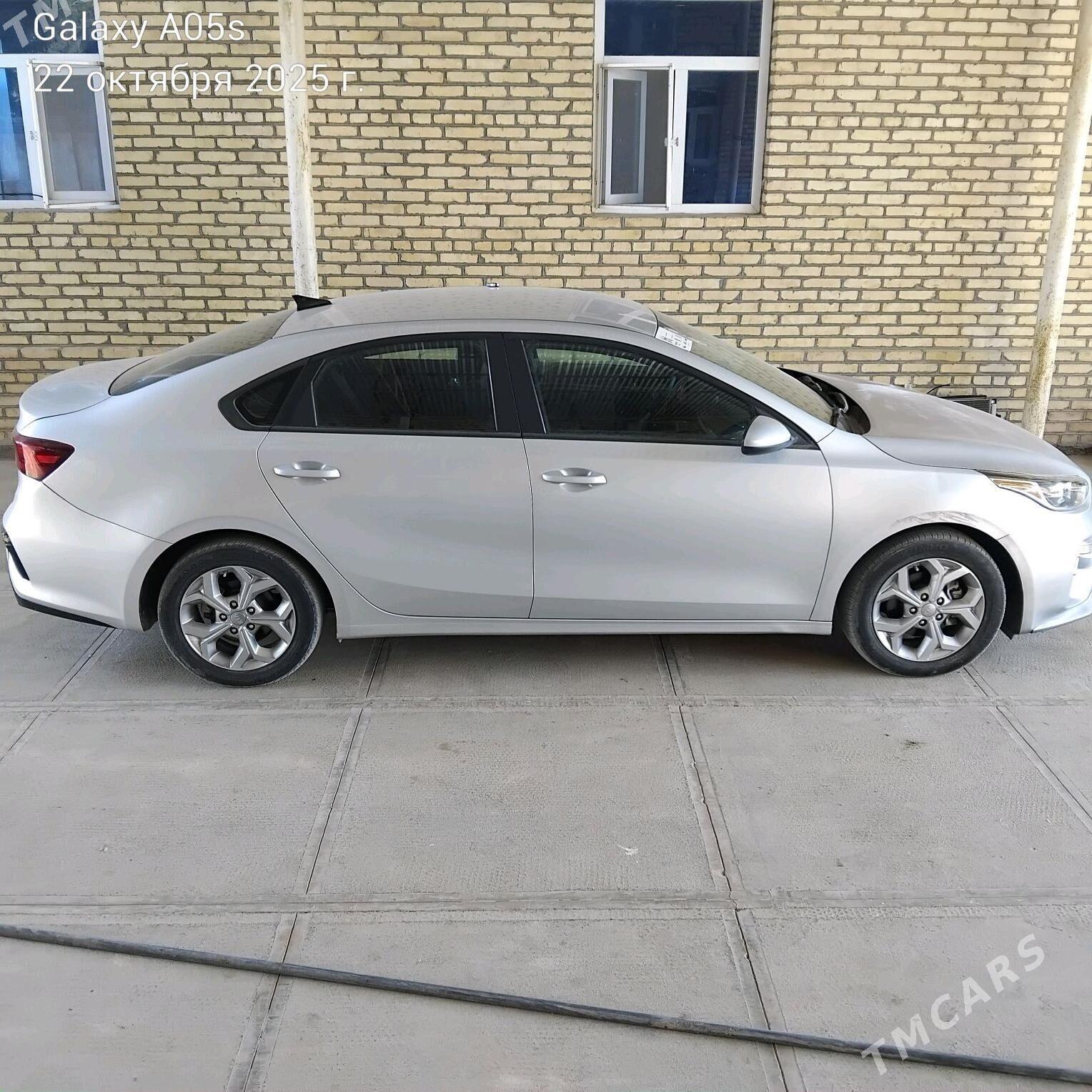 Kia Forte 2020 - 200 000 TMT - Байрамали - img 5