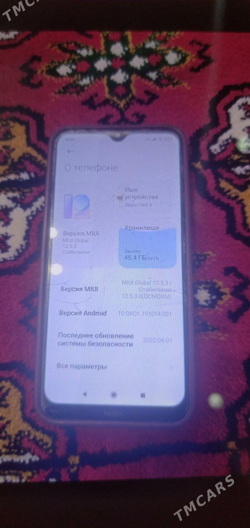 REDMI 8 - Türkmengala - img 1