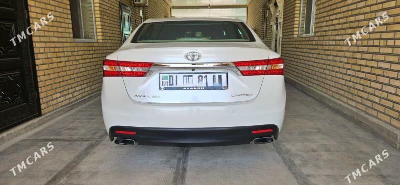 Toyota Avalon 2013 - 355 000 TMT - Гёкдепе - img 5