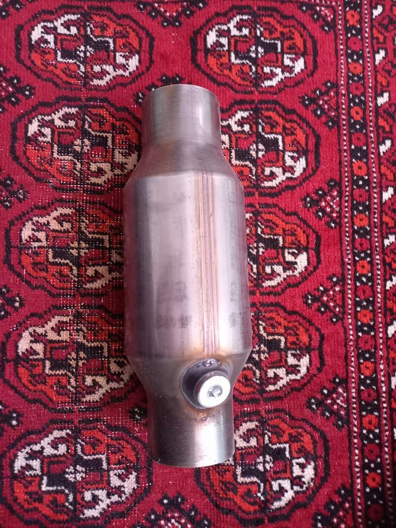 Katalizator 750 TMT - Балканабат - img 2