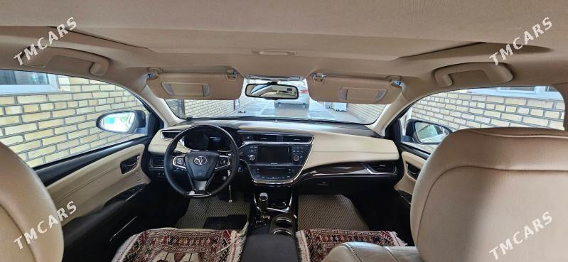 Toyota Avalon 2013 - 355 000 TMT - Гёкдепе - img 1