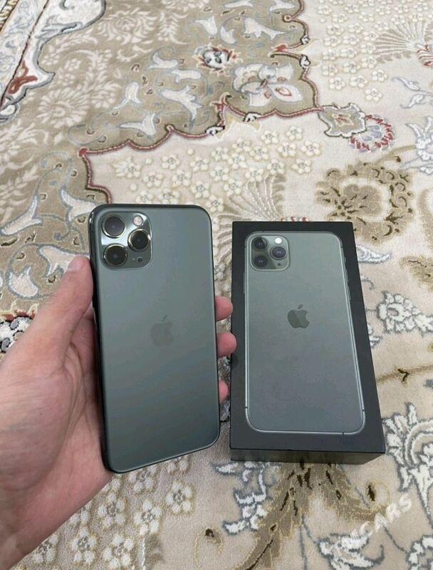 iphone 11pro - Туркменбаши - img 3