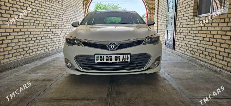 Toyota Avalon 2013 - 355 000 TMT - Гёкдепе - img 2