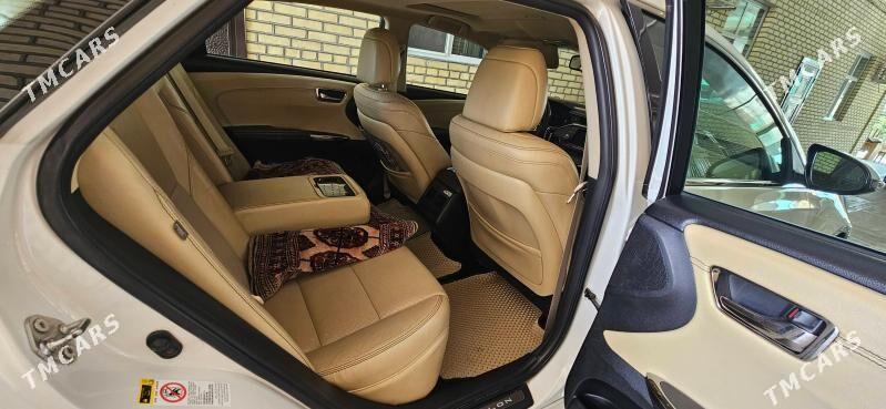 Toyota Avalon 2013 - 355 000 TMT - Гёкдепе - img 3