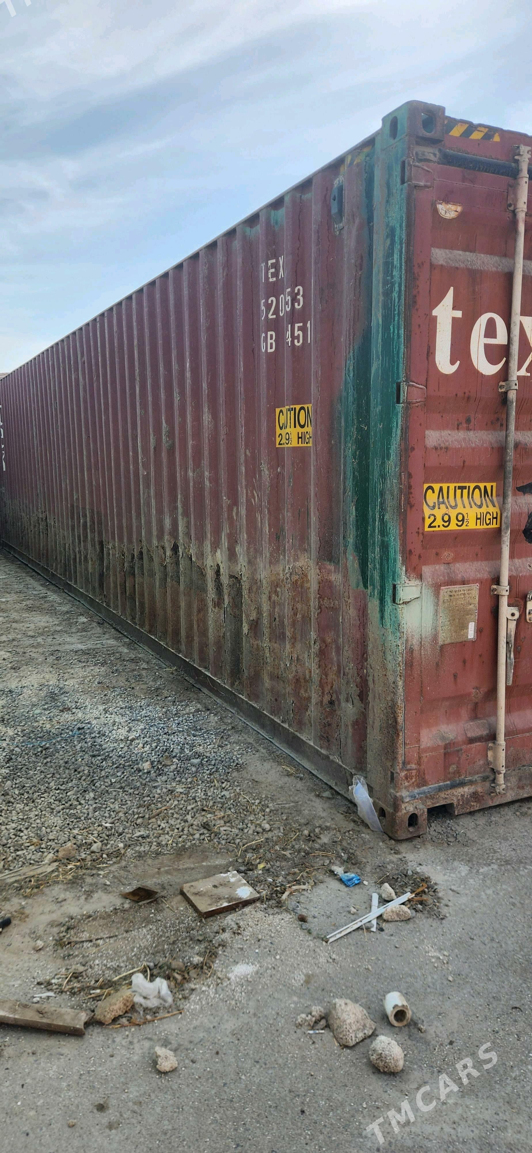 kontener - Ак-Бугдайский этрап - img 3