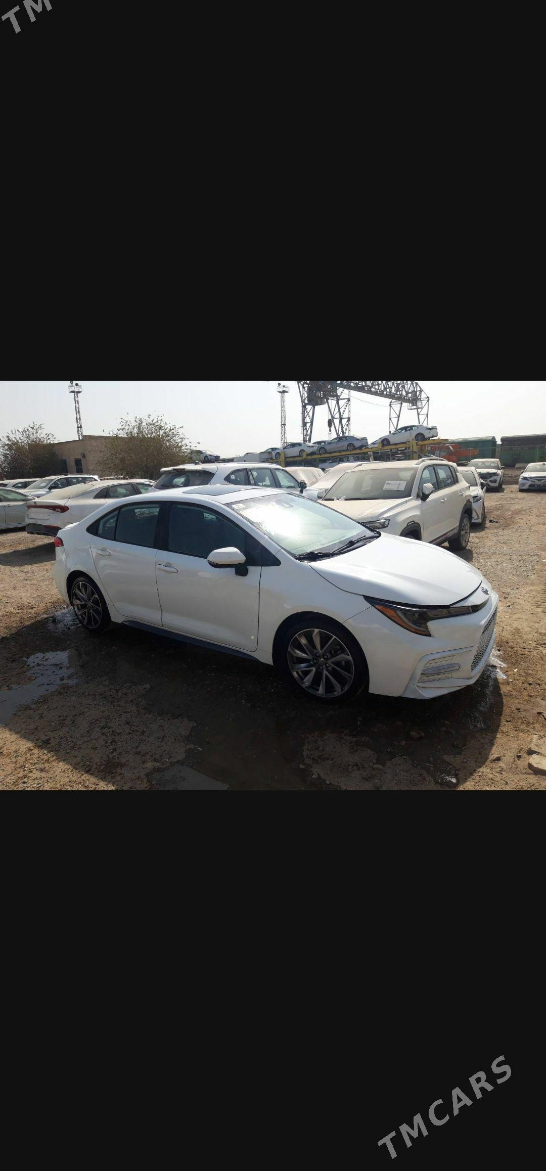 Toyota Corolla 2022 - 250 000 TMT - Мары - img 3